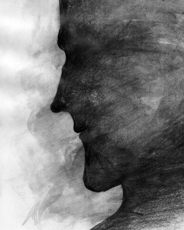 Graphite on paper, 2017. &copy; Kyriakos Papageorgiou